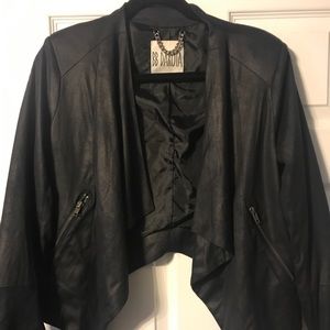 Moto jacket